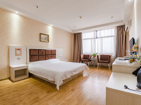 美宜家连锁酒店(虞城嵩山路店)