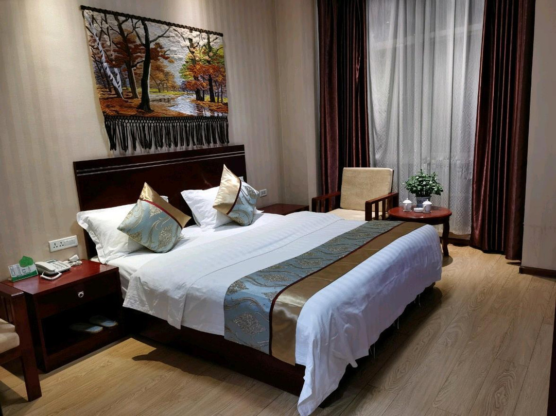 平利天明豪泰快捷酒店