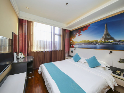 龙鑫酒店（阳城神农市场店）