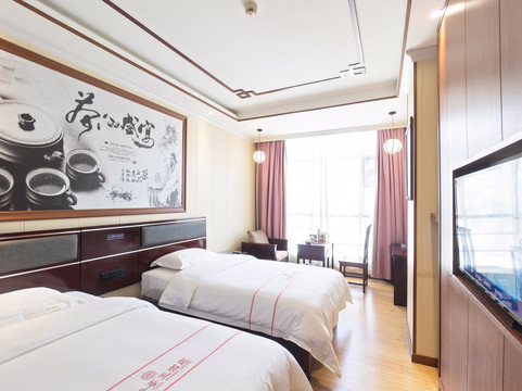 泸水滇普茶王酒店