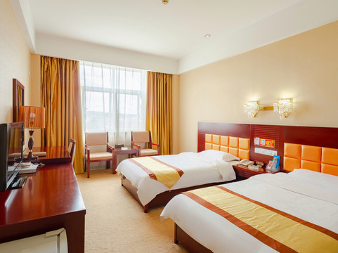 南华县酒店住宿-圆宝酒店