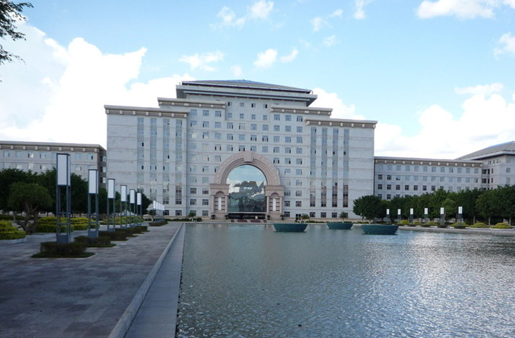 红河馨雅宾馆