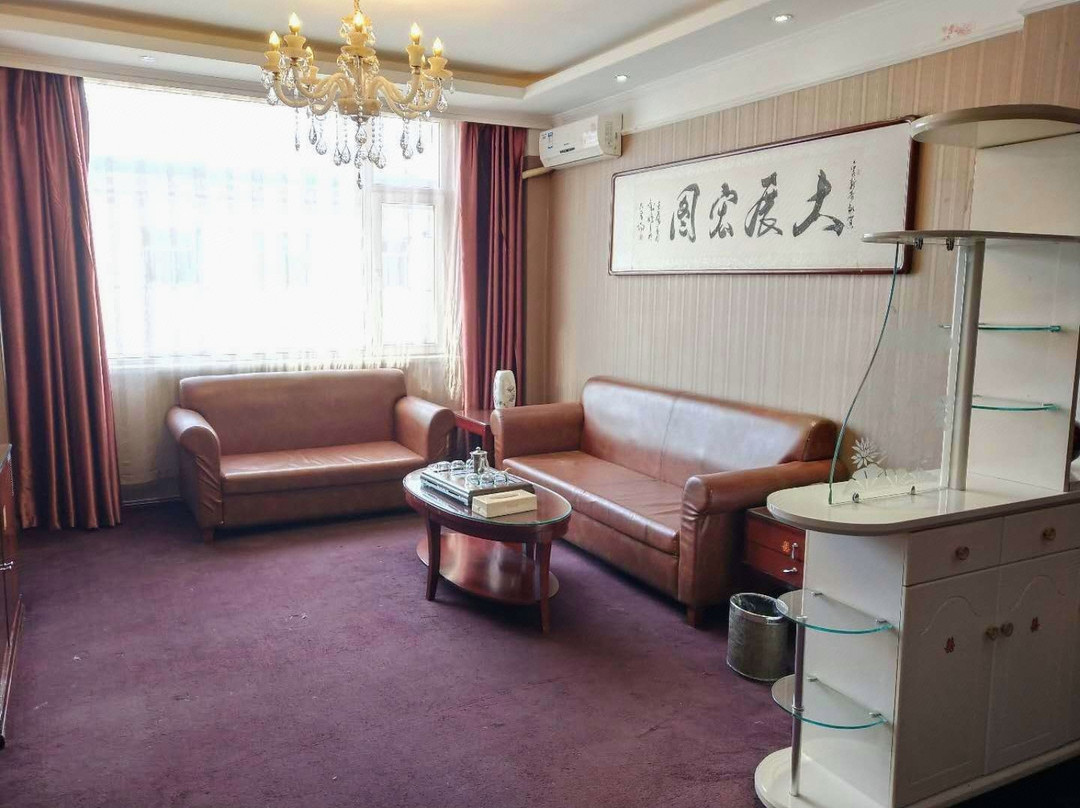 静乐华都商务酒店