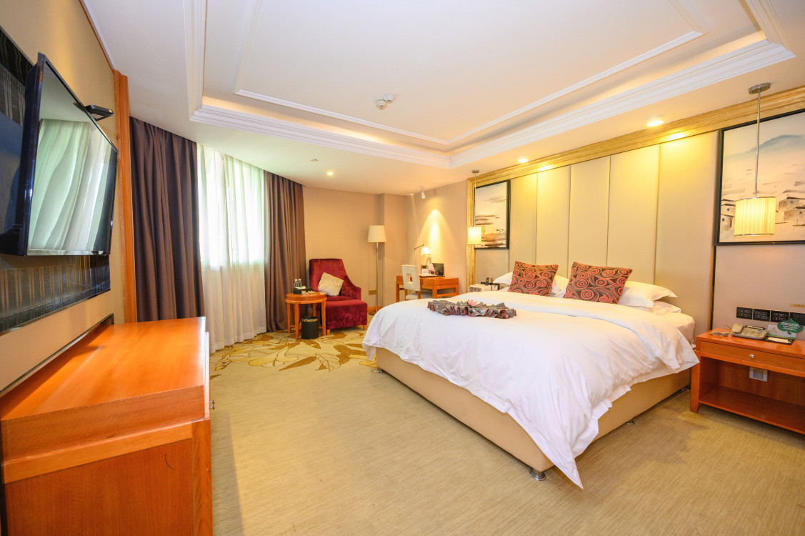 巴中明珠饭店-官方