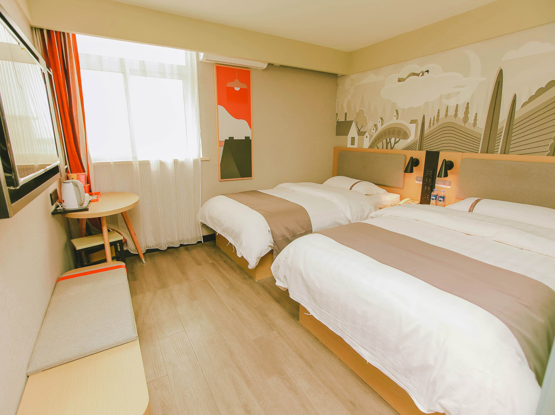 尚客优快捷酒店（冀州迎宾店）