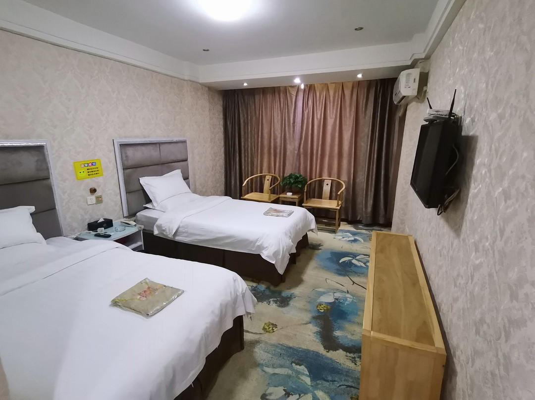 郏县浪淘沙宾馆