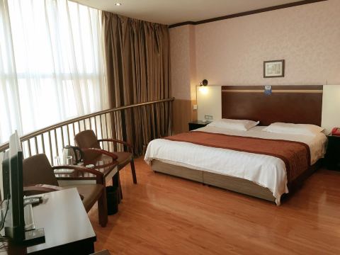 渭南假日商务酒店-官方