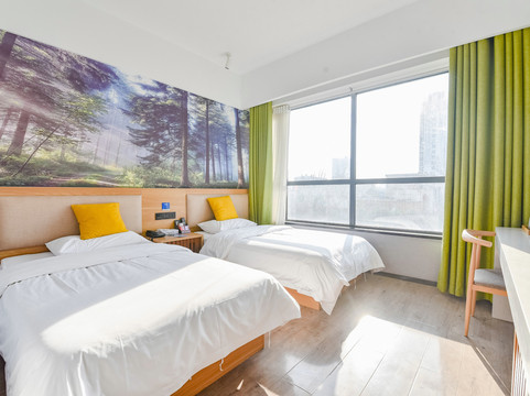 南阳方圆快捷酒店枣林店