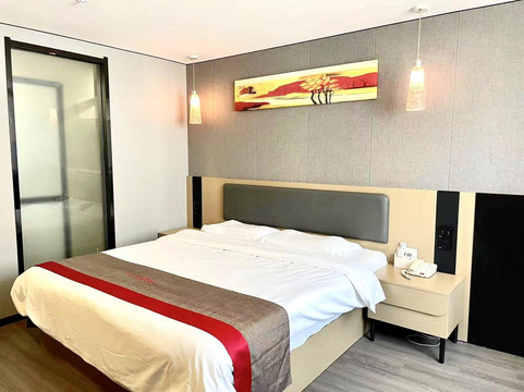 丰县尚客优快捷酒店中阳大道店