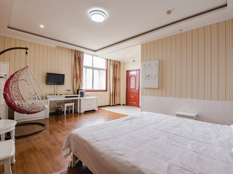 健金商务宾馆（西环路名吃城院店）