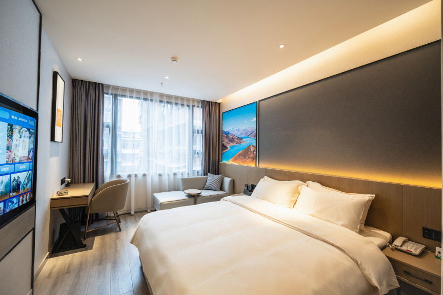 达州都市悦里酒店-官方