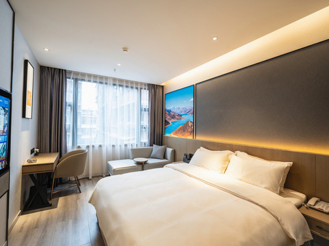 都市88快捷酒店徐公祠巷店