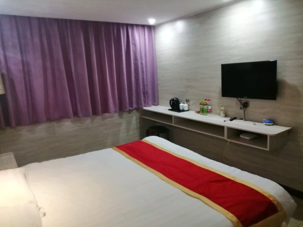 驻马店悦来快捷酒店-官方