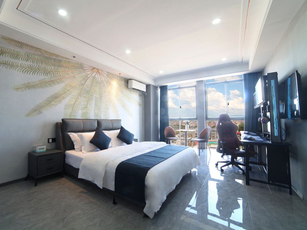 茶陵山楂樹藝術酒店