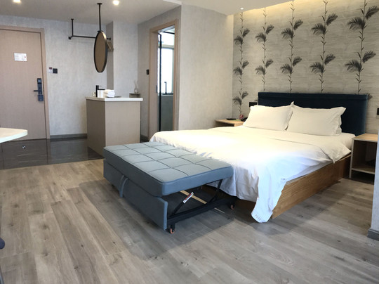 禄劝彝族苗族自治县酒店住宿-昆明京王酒店连锁火车北站店