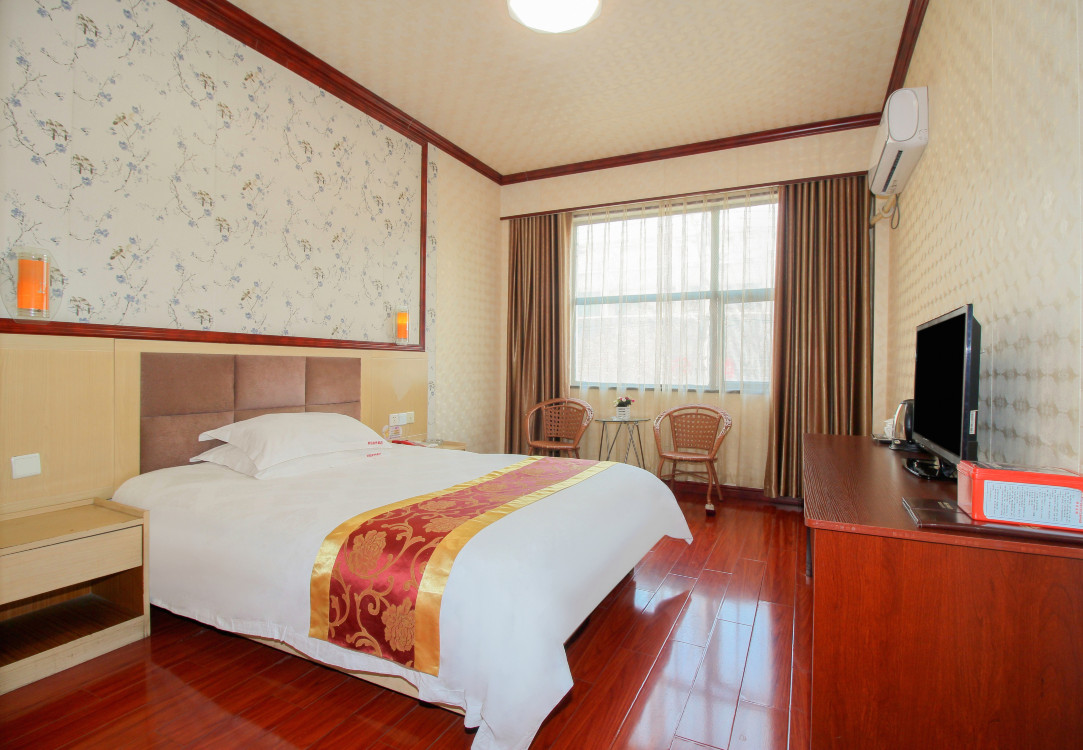 荆伯商务酒店（荆门火车站店）-官方