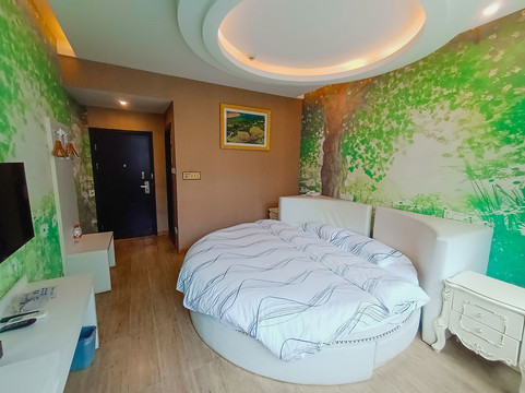 新化都市118连锁酒店