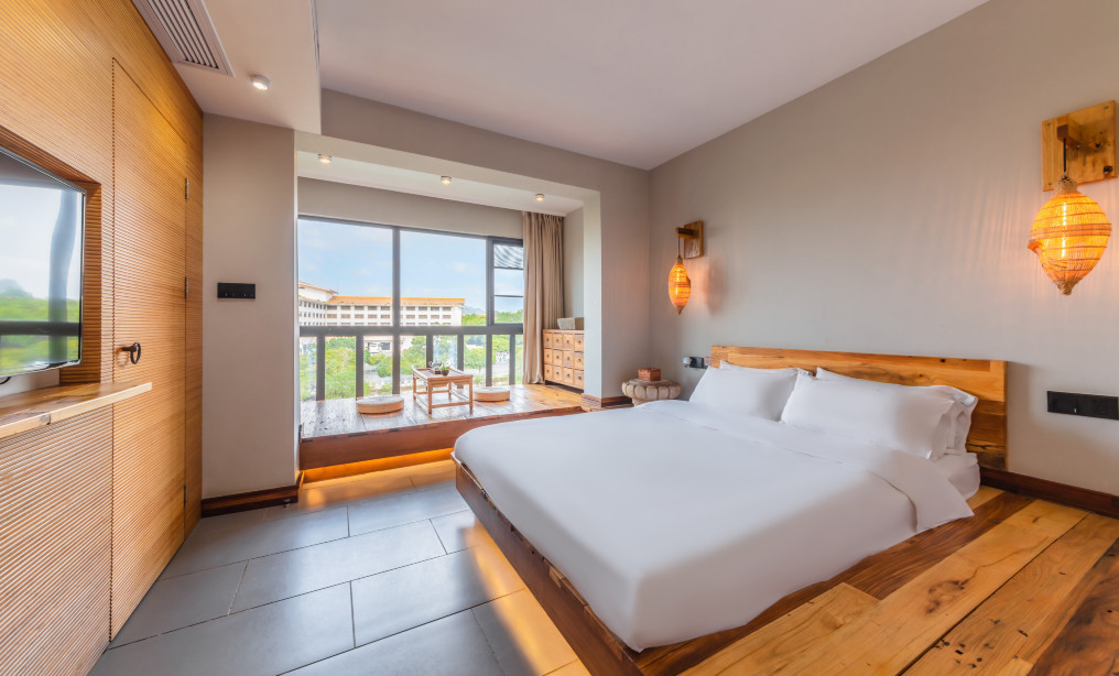 桂林船舍茶椐民宿（两江四湖会展中心店）-官方