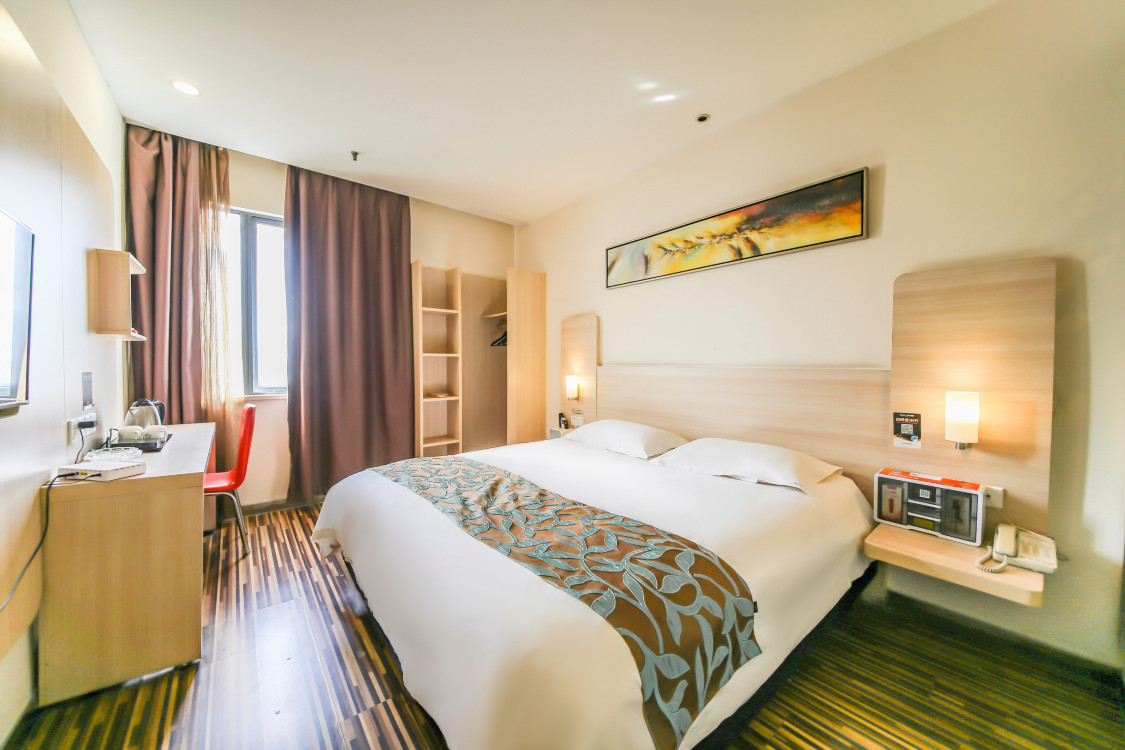 蚌埠宜必思淮河路火车站店-官方