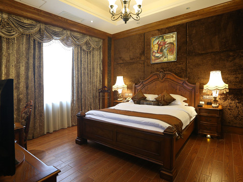 重庆地区酒店住宿-名豪酒店