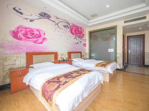 仪陇悦熙元酒店