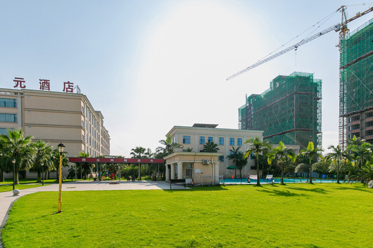 犍为利元海南风情度假酒店