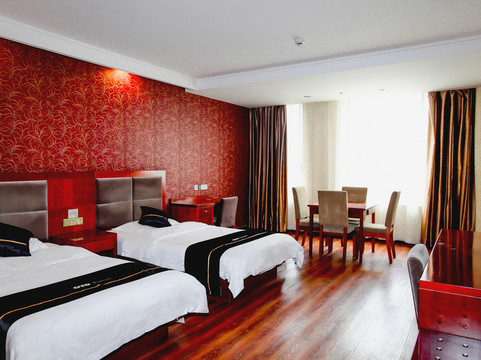 金马华庭酒店主图