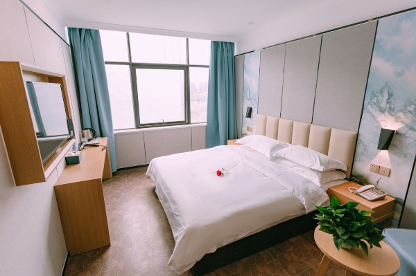 清沐酒店(马鞍山雨山西路华润苏果店)-官方