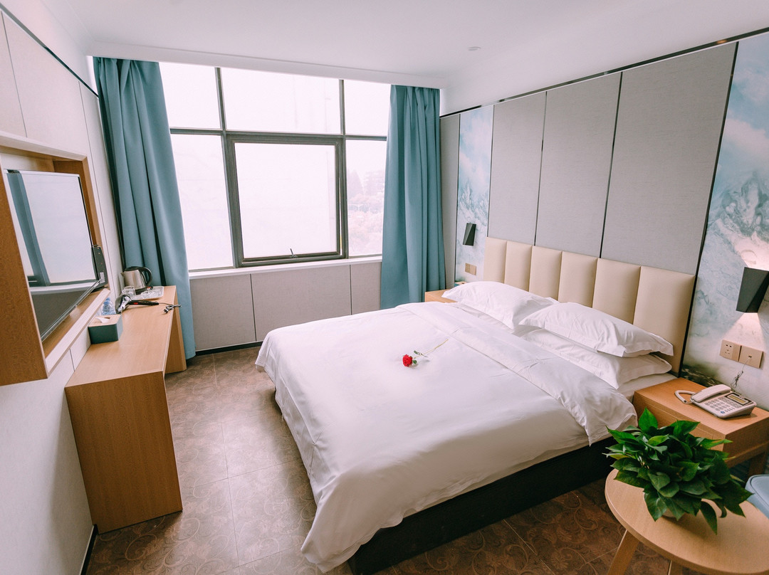 清沐酒店(马鞍山雨山西路华润苏果店)主图