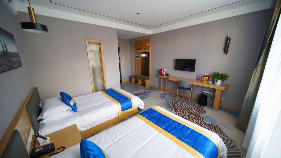 新巴爾虎右旗愛音琴商務賓館