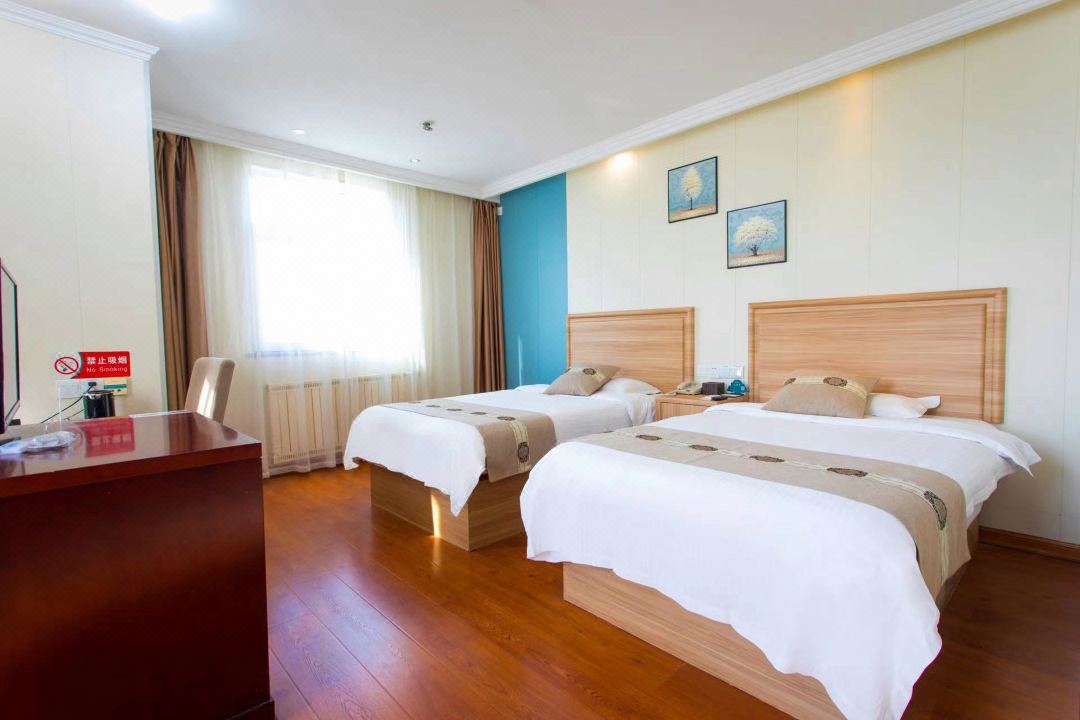 GreenTree Inn (Gaomi Liqun Road Minghao)