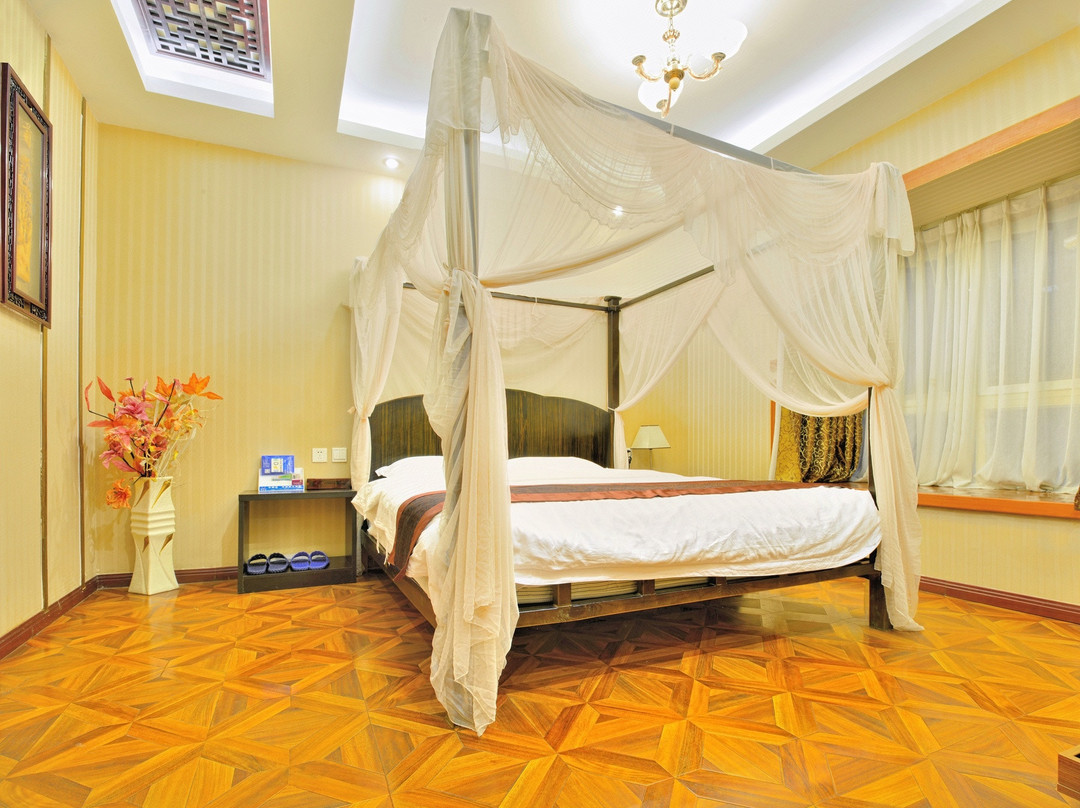 石棉紫霄大酒店