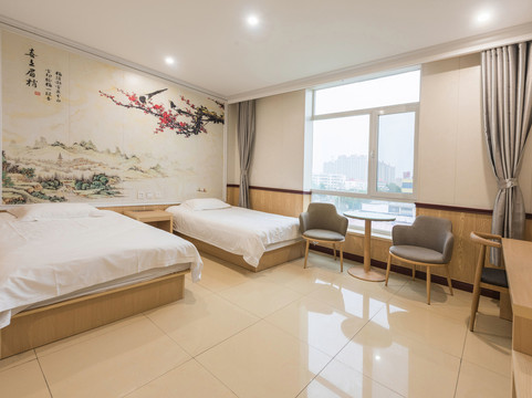 易佰良品酒店（保定徐水双隆商厦店）