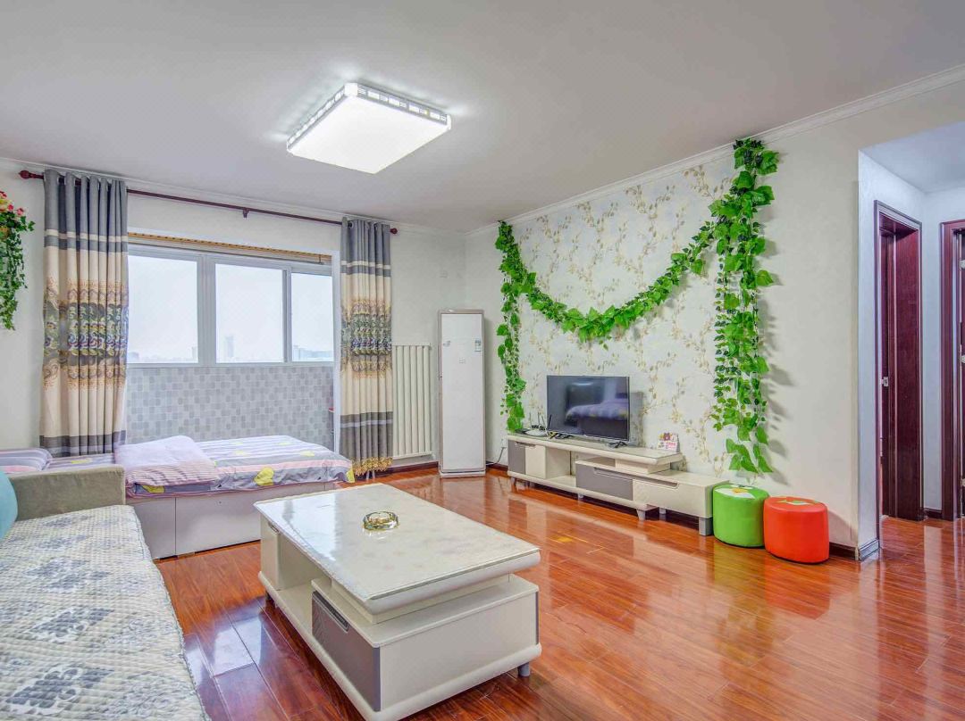 Xi'an Jiao'er Homestay (Datang Ever Bright City Big Wild Goose Pagoda Metro Station Branch)