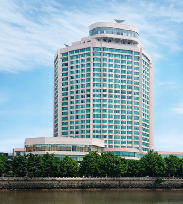 广州凯旋华美达大酒店(珠江新城店）主图