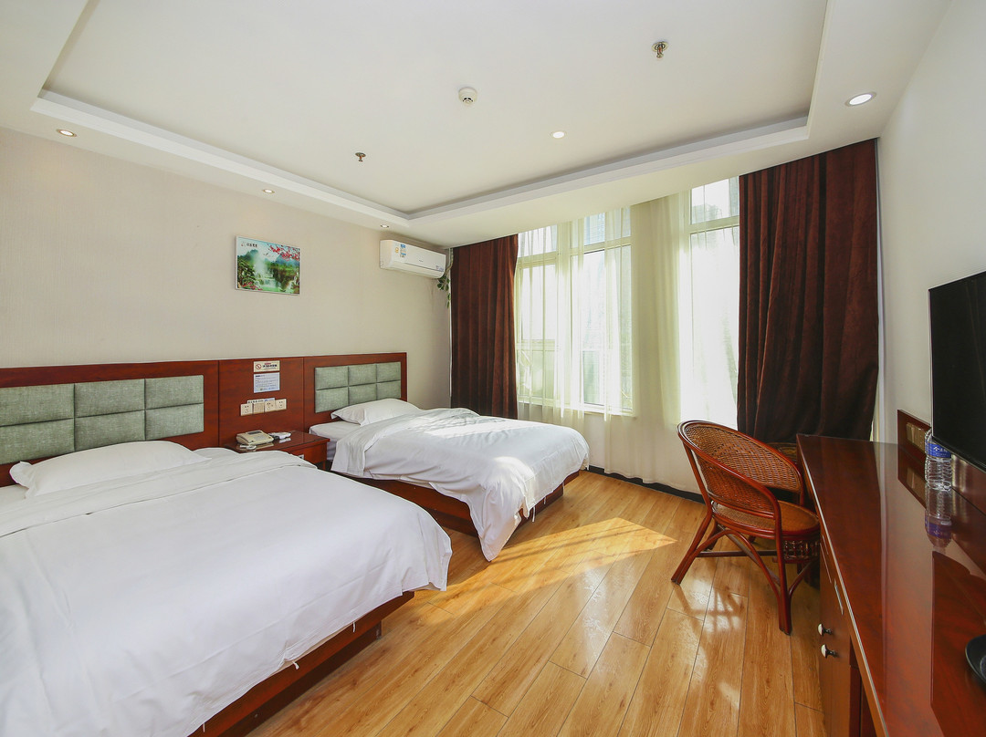 灵璧城市之家钟灵大道店