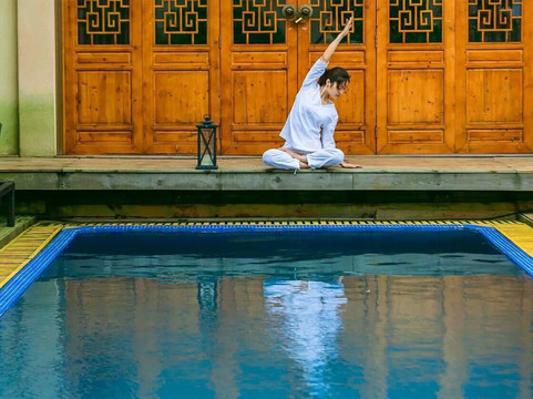 逸景营地(眉县秦岭太白山温泉营地)