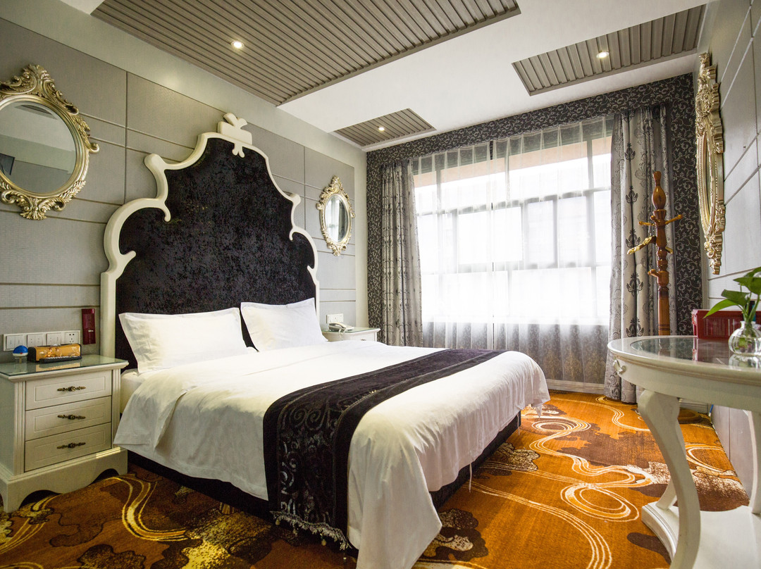 潜江嘉裕花园酒店城北分店