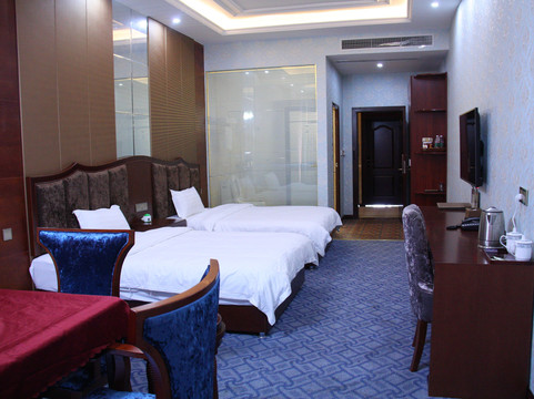 岳池滨江丽景酒店