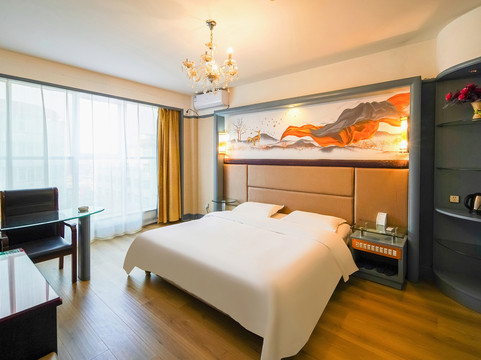 吕梁昌德大酒店