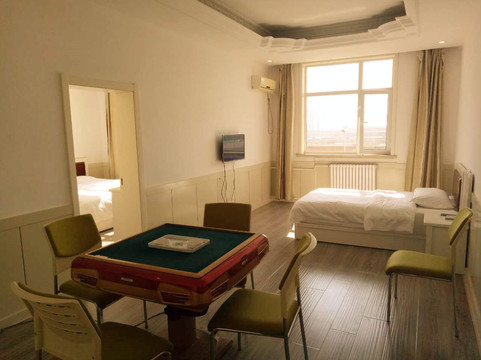 派柏.云酒店沧州黄骅港神华路