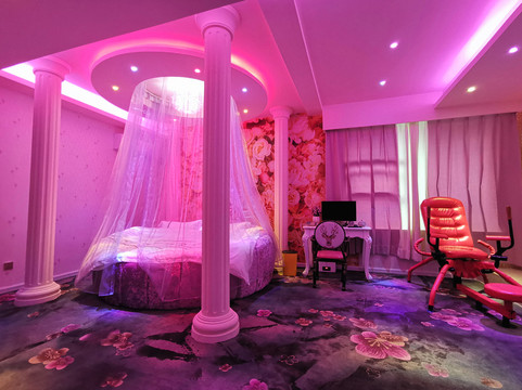 应城云上时光主题酒店