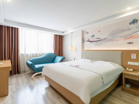 灵璧都市118酒店温州商城店