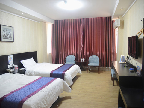 都市118连锁酒店(茌平汽车站店)