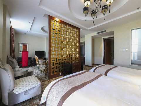 腾图国际大酒店