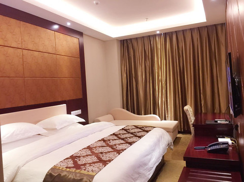 奎屯蓝湾一号酒店