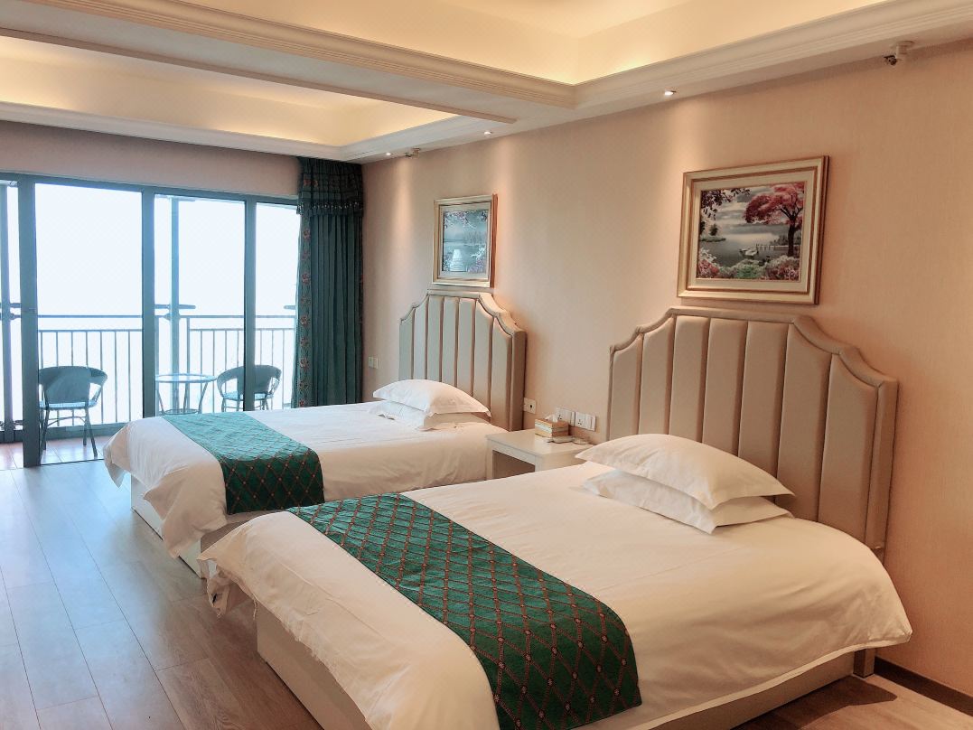 David Hotel Apartment (Tonglu Lishi department store)