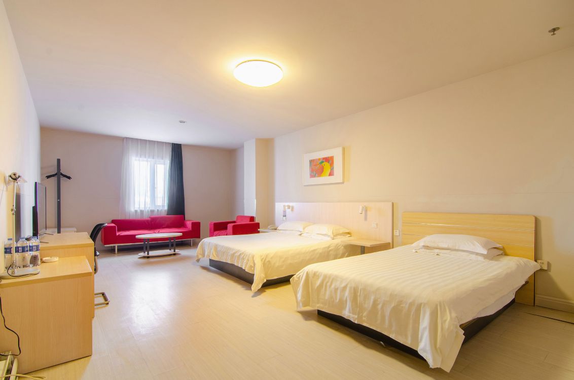 锦江之星(沈阳中街地铁站故宫店)-官方