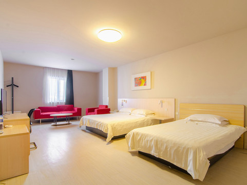 锦江之星(沈阳中街地铁站故宫店)主图