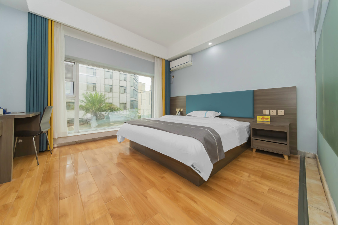 江油棕榈泉花园商务酒店（纪念碑太白公园店）-官方